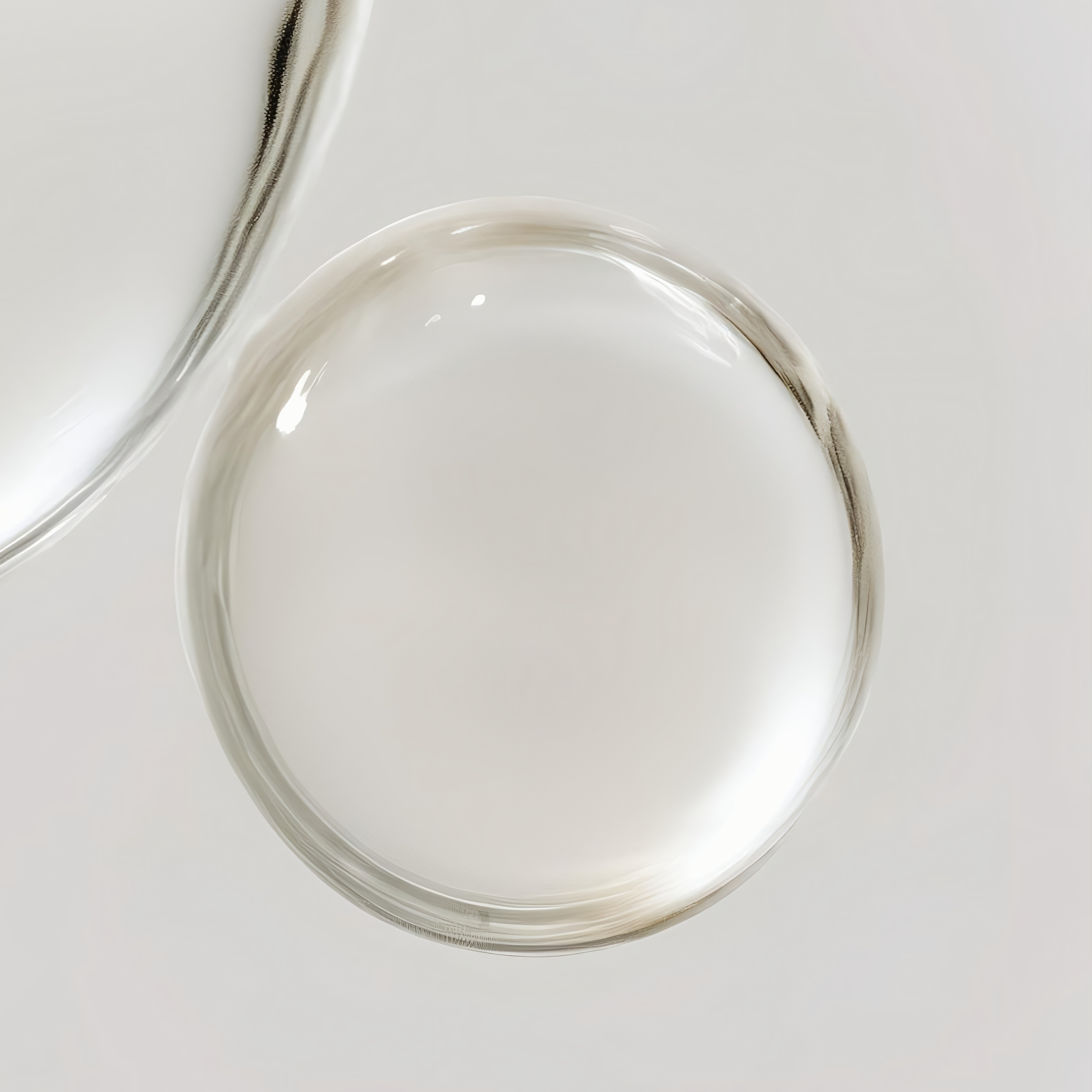 caffeine serum texture close up from skinsetgo skincare
