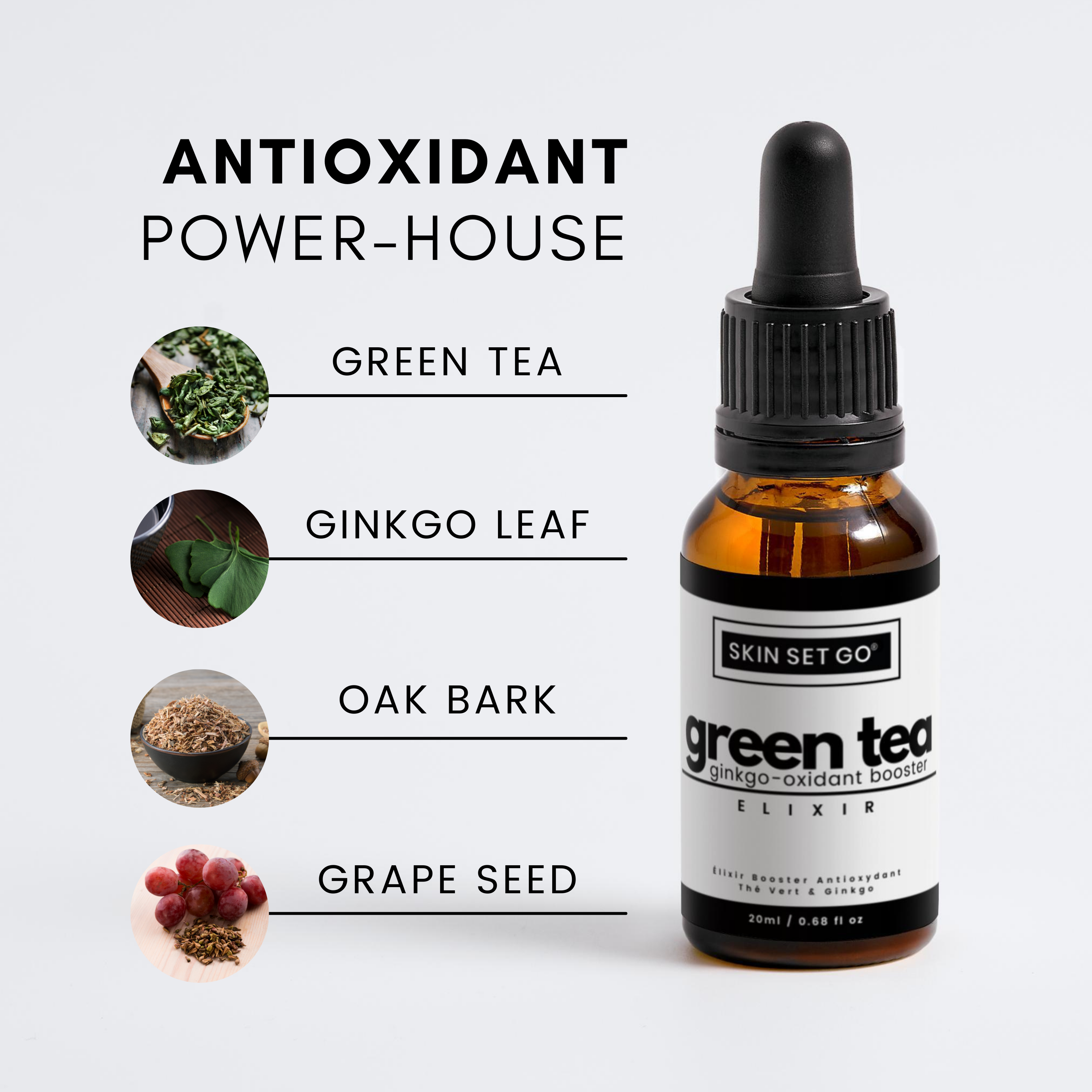 green tea antioxidant serum- skinsetgo-key ingredients 