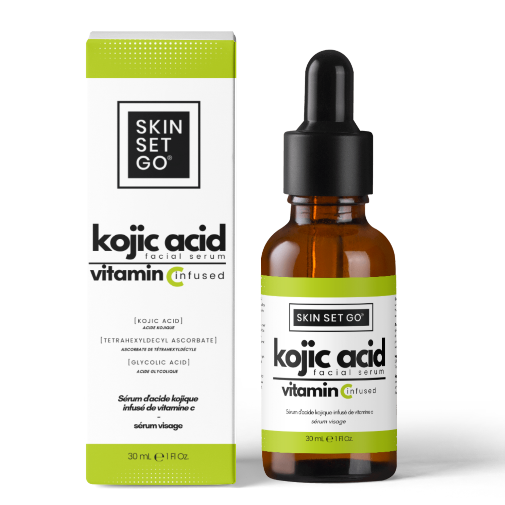 Kojic Acid Serum | Skin Set Go Skincare